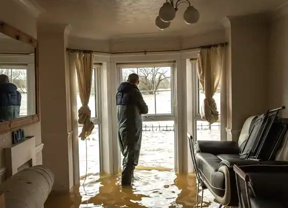 water damage restoration service Dublin